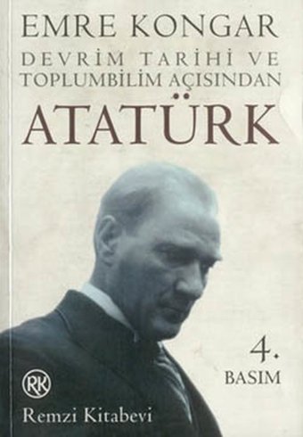 Atatürk-Remzi Emre Kongar Remzi Kitabevi