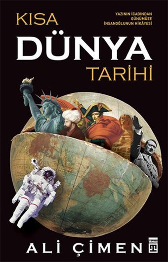 Kısa Dünya Tarihi Ali Çimen Timaş Yayınları