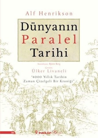 Dünyanın Paralel Tarihi Alf Henrikson İnkılap Kitabevi