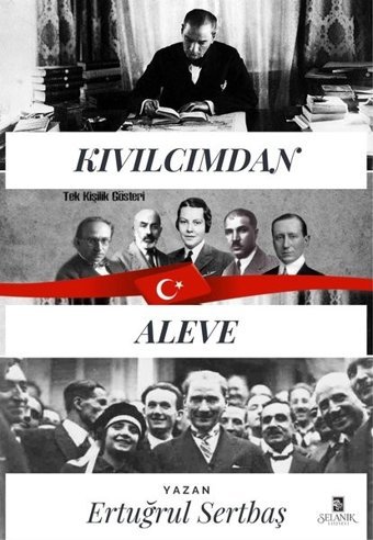 Kıvılcımdan Aleve Ertuğrul Sertbaş Selanik Yayınevi
