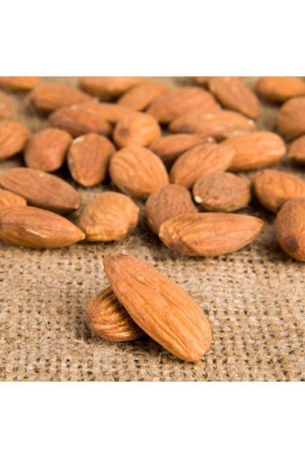Özgür Kuruyemiş Tane Kavrulmuş Badem İçi 500 gr