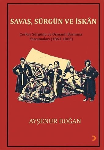 Savaş Sürgün ve İskan Ayşenur Doğan Cinius