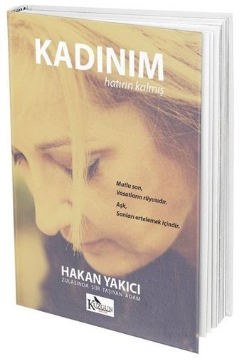 Kadınım Hakan Yakıcı Kuzgun Kitap