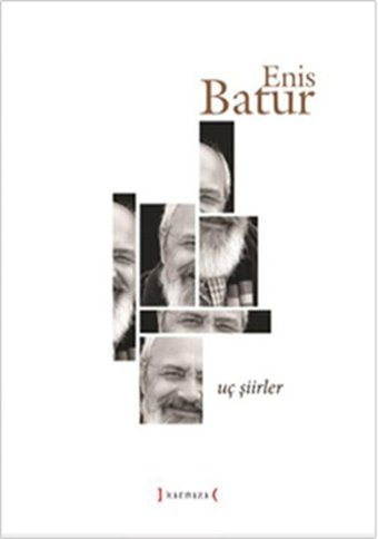 Uç Şiirler Enis Batur Kırmızı Yayınları