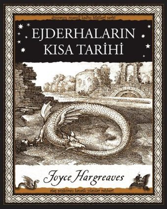 Ejderhaların Kısa Tarihi Joyce Hargreaves A7 Kitap