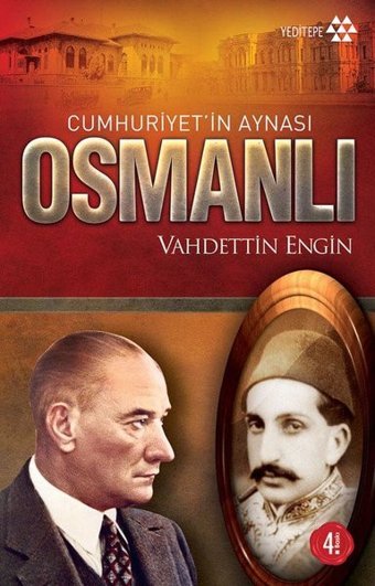 Cumhuriyet'in Aynası Osmanlı Vahdettin Engin Yeditepe Yayınevi