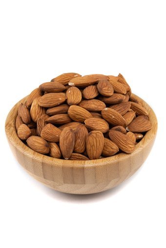 Monoces Organıc Organik Tane Çiğ Badem İçi 1 kg