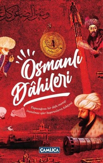Osmanlı Dahileri Osman Doğan Çamlıca Basım Yayın