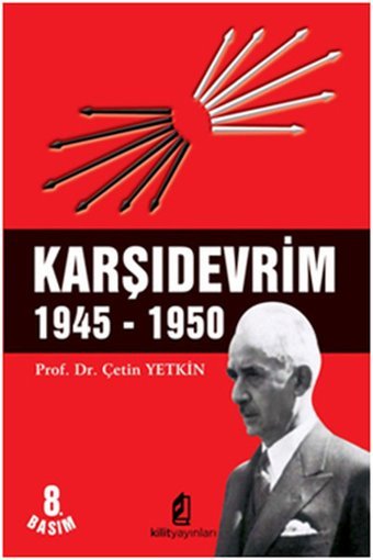Karşı Devrim Çetin Yetkin Kilit