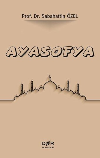 Ayasofya Sabahattin Özel Der Yayınları