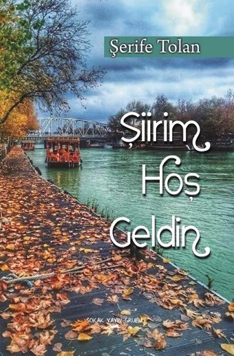 Şiirim Hoş Geldin Şerife Tolan Sokak Kitapları Yayınları