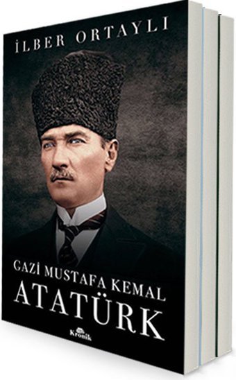 İlber Ortaylı Yakın Tarih Seti - 3 Kitap Takım İlber Ortaylı Kronik Kitap