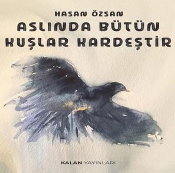 Aslında Bütün Kuşlar Kardeştir Hasan Özsan Kalan Yayınları