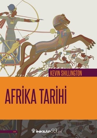 Afrika Tarihi Kevin Shillington İnkılap Kitabevi