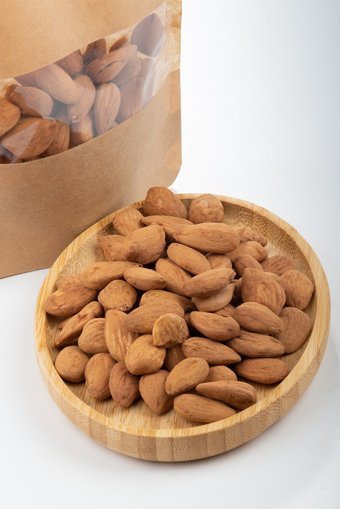 Ct Kuruyemiş Tane Kavrulmuş Badem İçi 250 gr