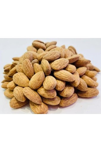 Denizli Kuruyemiş Tane Kavrulmuş Badem İçi 500 gr