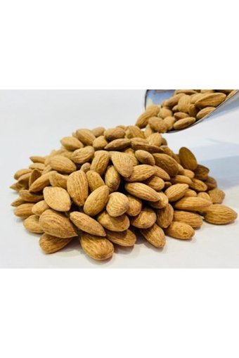 Denizli Kuruyemiş Tane Kavrulmuş Badem İçi 500 gr