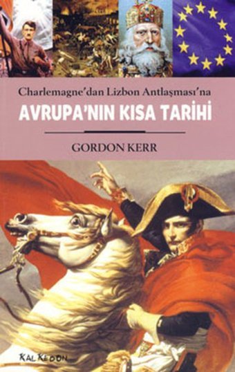 Avrupa'nın Kısa Tarihi Gordon Kerr Kalkedon