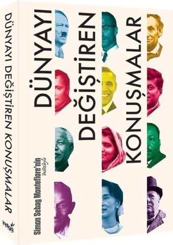 Dünyayı Değiştiren Konuşmalar Kolektif İndigo Kitap