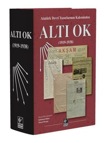 Altı Ok 1919-1938 Kaynak Yayınları