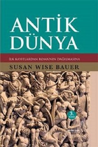 Antik Dünya Susan Wise Bauer Alfa Yayıncılık