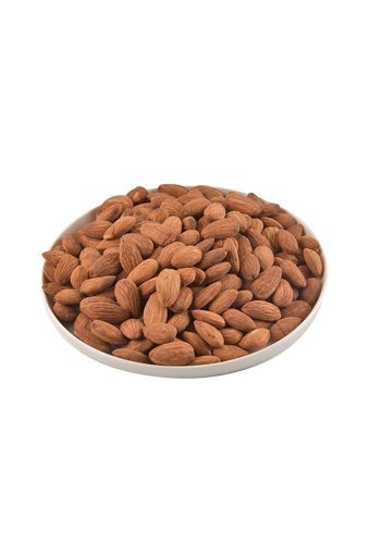 Bayburt Kuruyemiş Tane Kavrulmuş Badem İçi 500 gr