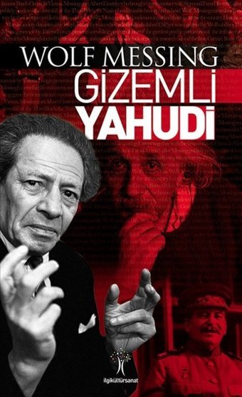 Gizemli Yahudi Wolf Messing İlgi Kültür Sanat Yayınları