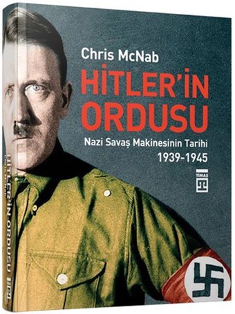 Hitler'in Ordusu Chris McNab Timaş Yayınları