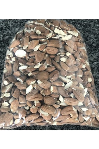 Ab Gıda Tane Çiğ Badem İçi 1 kg