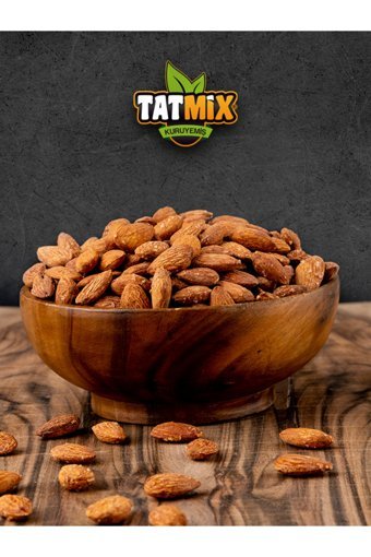 Tatmix Tane Kavrulmuş Badem İçi 1 kg