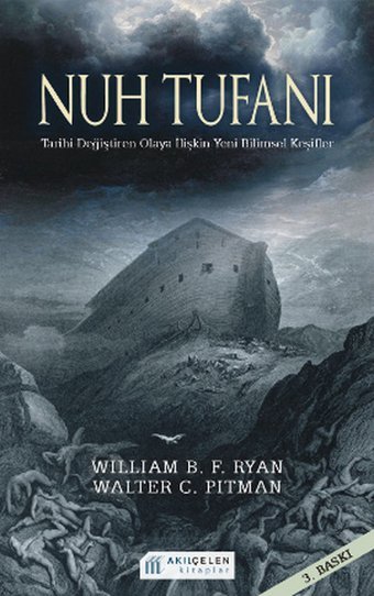 Nuh Tufanı Ümit Türkoğulları, Walter Pitman, William Ryan Akılçelen Kitaplar