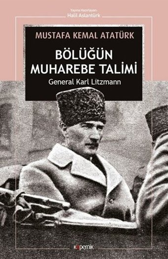 Bölüğün Muharebe Talimi Karl Litzmann Kopernik Kitap