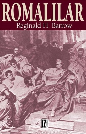 Romalılar Reginald H. Barrow İz Yayıncılık