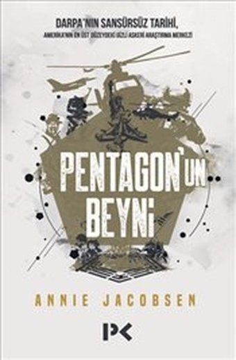 Pentagon'un Beyni Profil Kitap