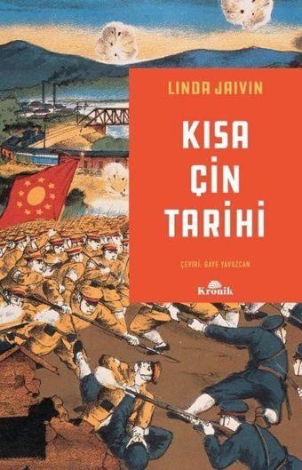 Kısa Çin Tarihi Linda Jaivin Kronik Kitap