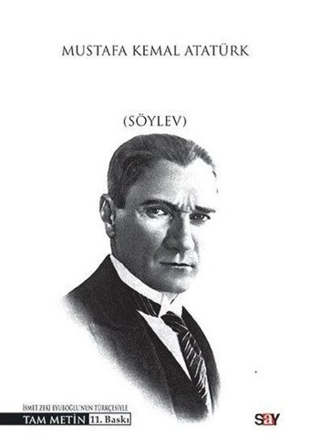 Nutuk Mustafa Kemal Atatürk Say Yayınları