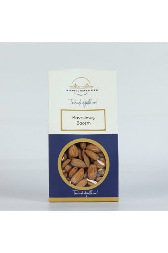 İstanbul Bakkaliyesi Tane Kavrulmuş Badem İçi 1 kg