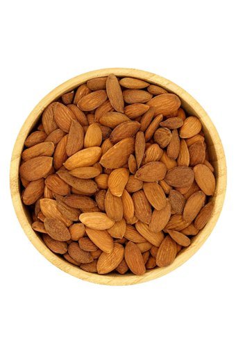 Antep Pazarı Tane Çiğ Badem İçi 200 gr
