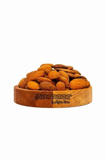 Biostore Tane Çiğ Badem İçi 200 gr