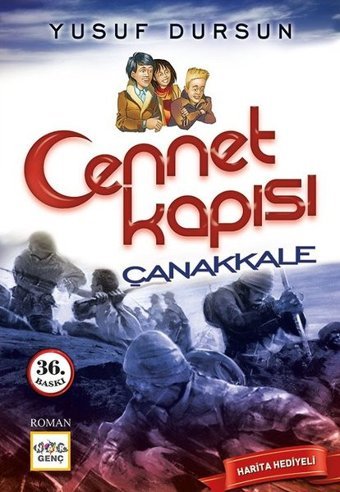 Cennet Kapısı Çanakkale Yusuf Dursun Nar Genç