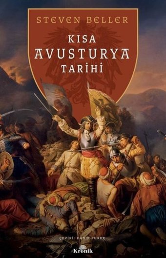 Kısa Avusturya Tarihi Steven Beller Kronik Kitap