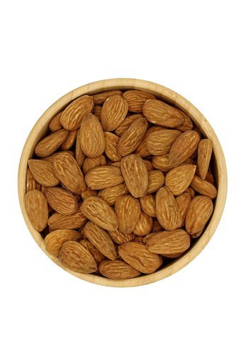 Antep Pazarı Organik Tane Çiğ Badem İçi 2x1 kg