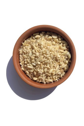 Tazem Kuruyemiş Pirinç Çiğ Badem İçi 500 gr