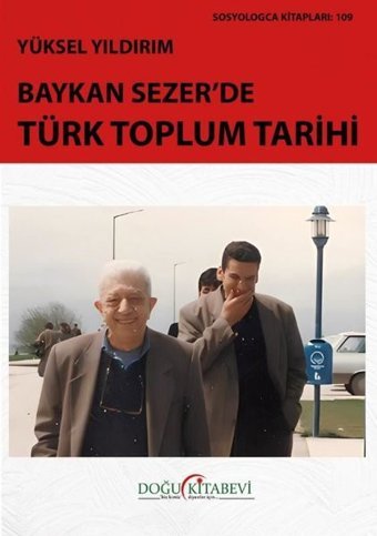 Baykan Sezer'de Türk Toplum Tarihi Zafer Saygılı Doğu Kitabevi