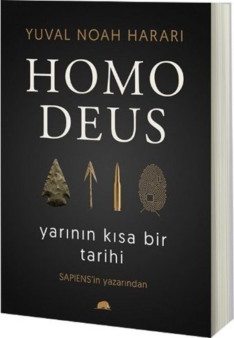 Homo Deus: Yarının Kısa Bir Tarihi Kolektif Kitap