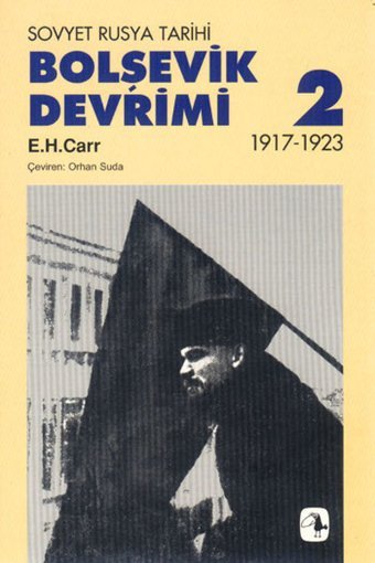 Bolşevik Devrimi 2 Edward Hallett Carr Metis Yayınları