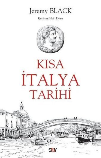 Kısa İtalya Tarihi Jeremy Black Say Yayınları