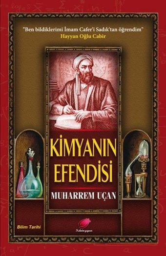 Kimyanın Efensisi Muharrem Uçan Kalender Yayınevi