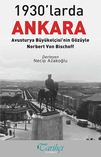 1930'larda Ankara Tarihçi Kitabevi