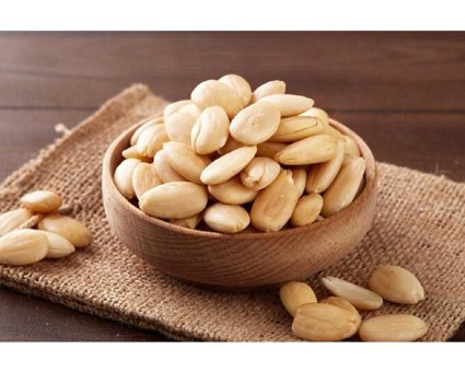 Astronut Tane Çiğ Badem İçi 500 gr